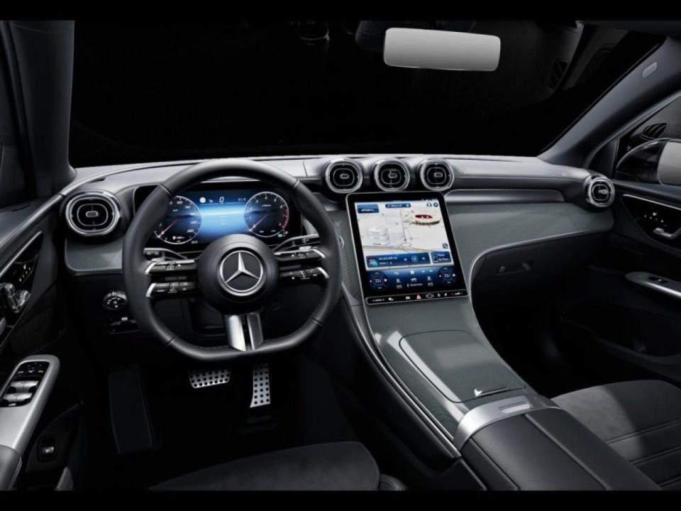 Mercedes-Benz GLC Coupe 200 4MATIC AMG Line - foto 13