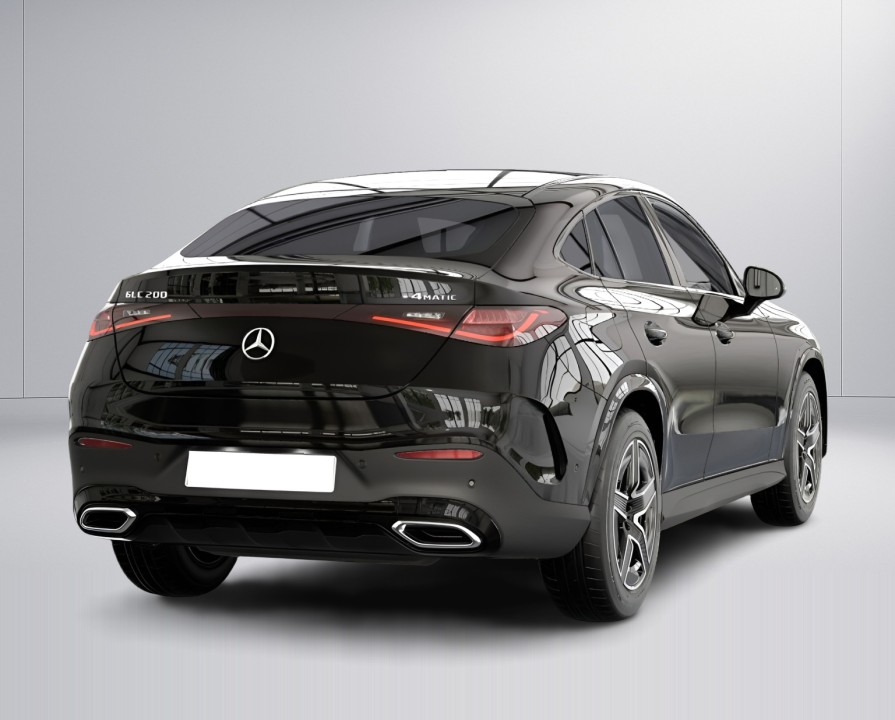 Mercedes-Benz GLC Coupe 200 4MATIC AMG Line - foto 6