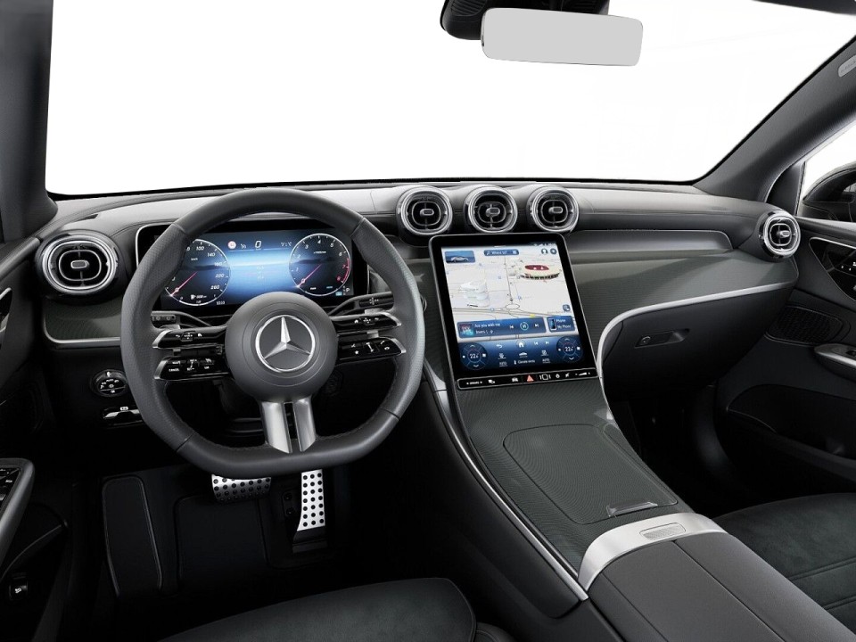 Mercedes-Benz GLC Coupe 200 4MATIC AMG Line - foto 11