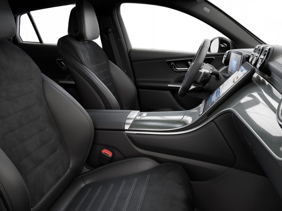 Mercedes-Benz GLC Coupe 200 4MATIC AMG Line - foto 12