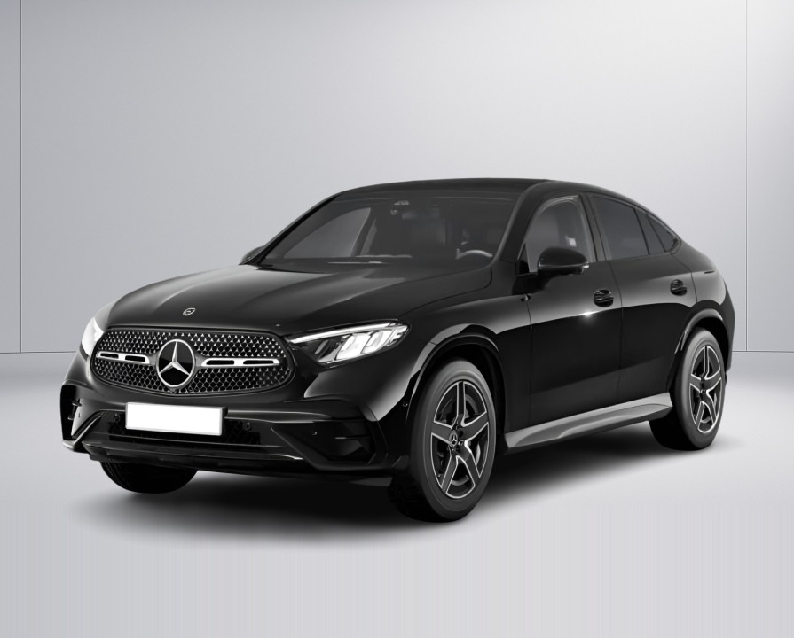 Mercedes-Benz GLC Coupe 200 4MATIC AMG Line (4)