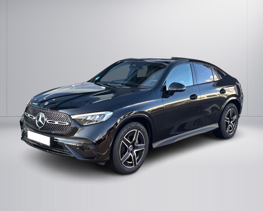 Mercedes-Benz GLC Coupe 200 4MATIC AMG Line