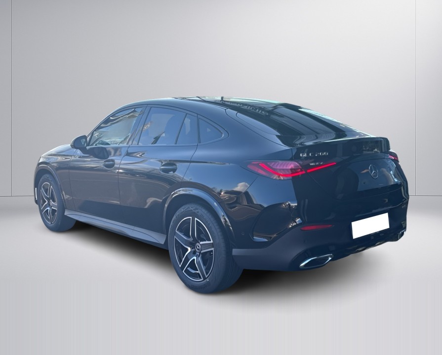 Mercedes-Benz GLC Coupe 200 4MATIC AMG Line (3)