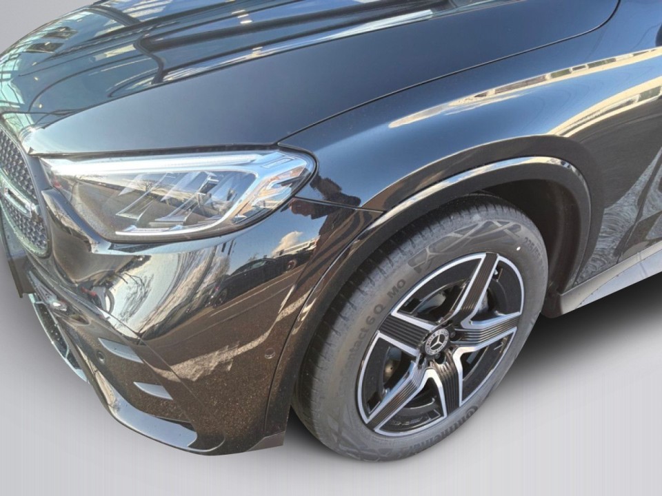 Mercedes-Benz GLC Coupe 200 4MATIC AMG Line - foto 18