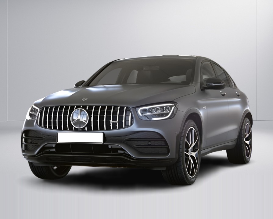 Mercedes-Benz GLC Coupe AMG 43 4MATIC - foto 6