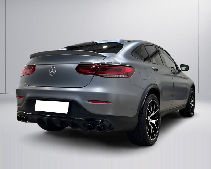Mercedes-Benz GLC Coupe AMG 43 4MATIC (2)