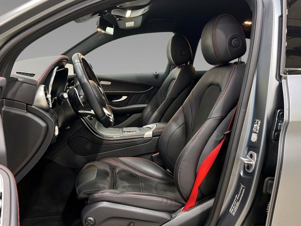 Mercedes-Benz GLC Coupe AMG 43 4MATIC - foto 10