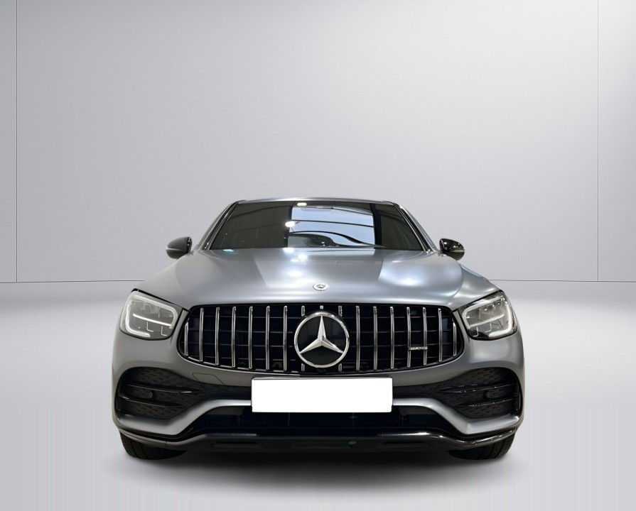 Mercedes-Benz GLC Coupe AMG 43 4MATIC (5)