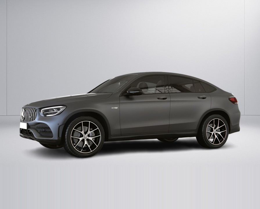 Mercedes-Benz GLC Coupe AMG 43 4MATIC - foto 8