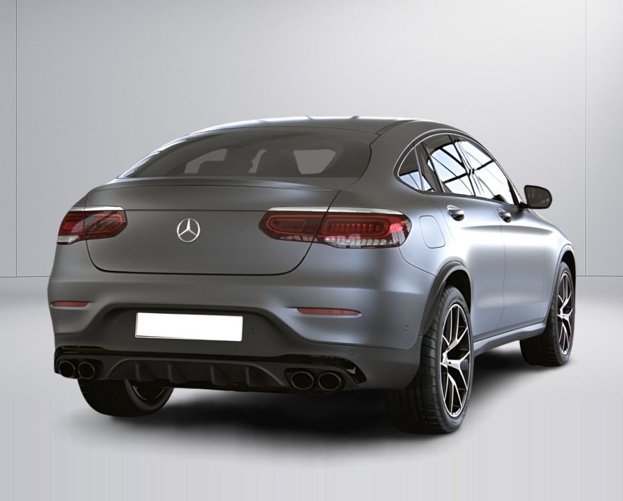 Mercedes-Benz GLC Coupe AMG 43 4MATIC - foto 7