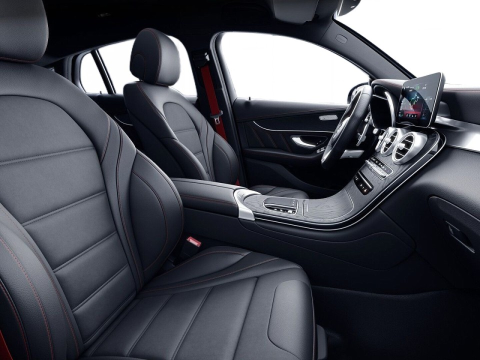 Mercedes-Benz GLC Coupe AMG 43 4MATIC - foto 11