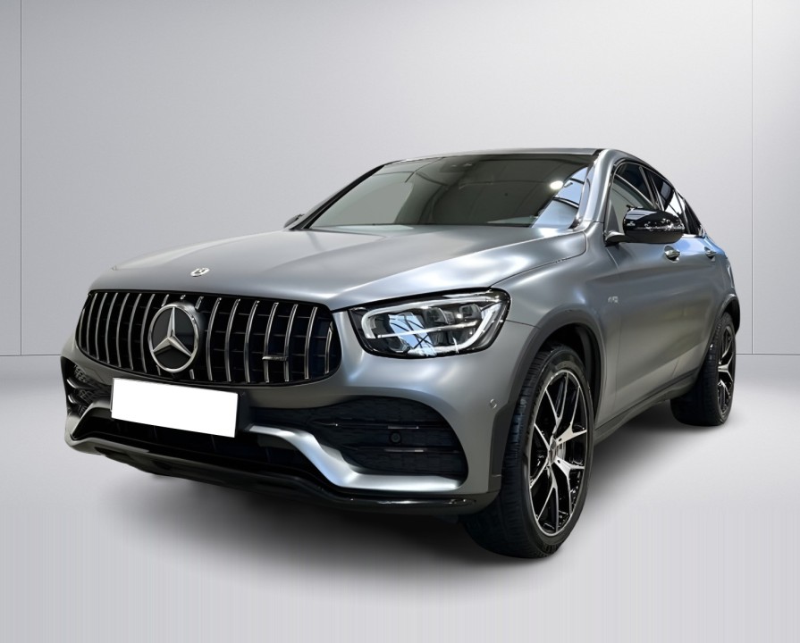 Mercedes-Benz GLC Coupe AMG 43 4MATIC (4)