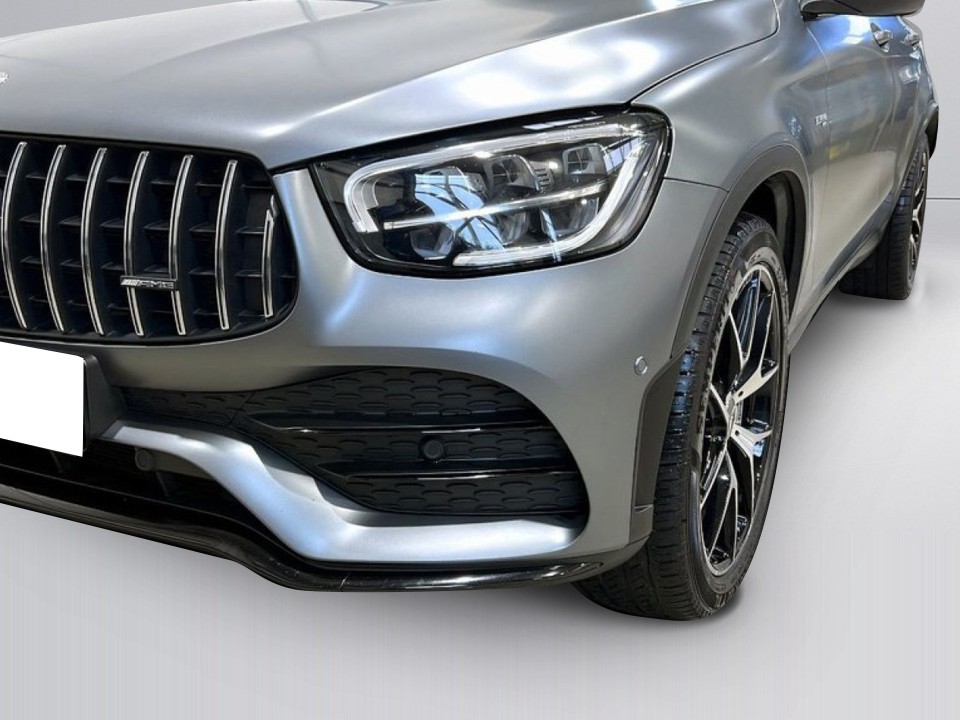 Mercedes-Benz GLC Coupe AMG 43 4MATIC - foto 14