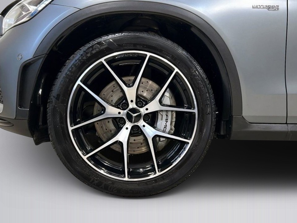 Mercedes-Benz GLC Coupe AMG 43 4MATIC - foto 15