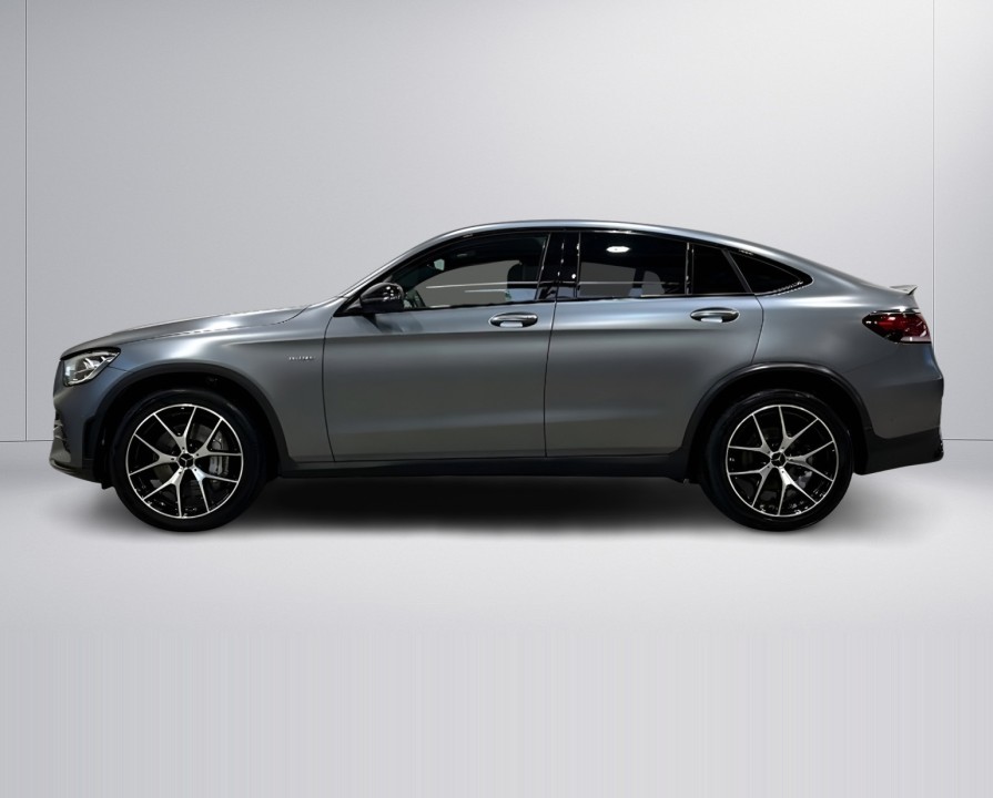 Mercedes-Benz GLC Coupe AMG 43 4MATIC (3)