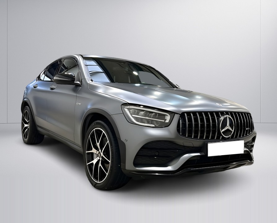 Mercedes-Benz GLC Coupe AMG 43 4MATIC