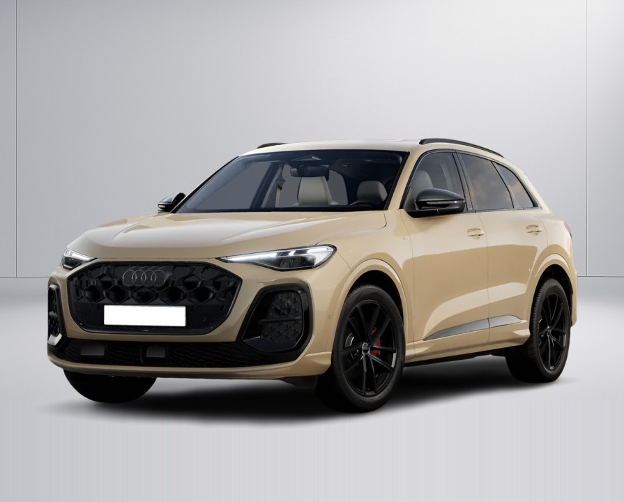 Audi Q5 40TDI quattro S tronic S-Line