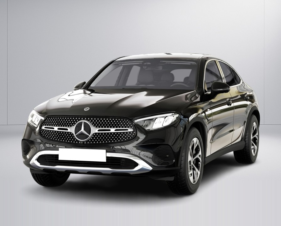 Mercedes-Benz GLC Coupe 300d 4MATIC Avantgarde - foto 11