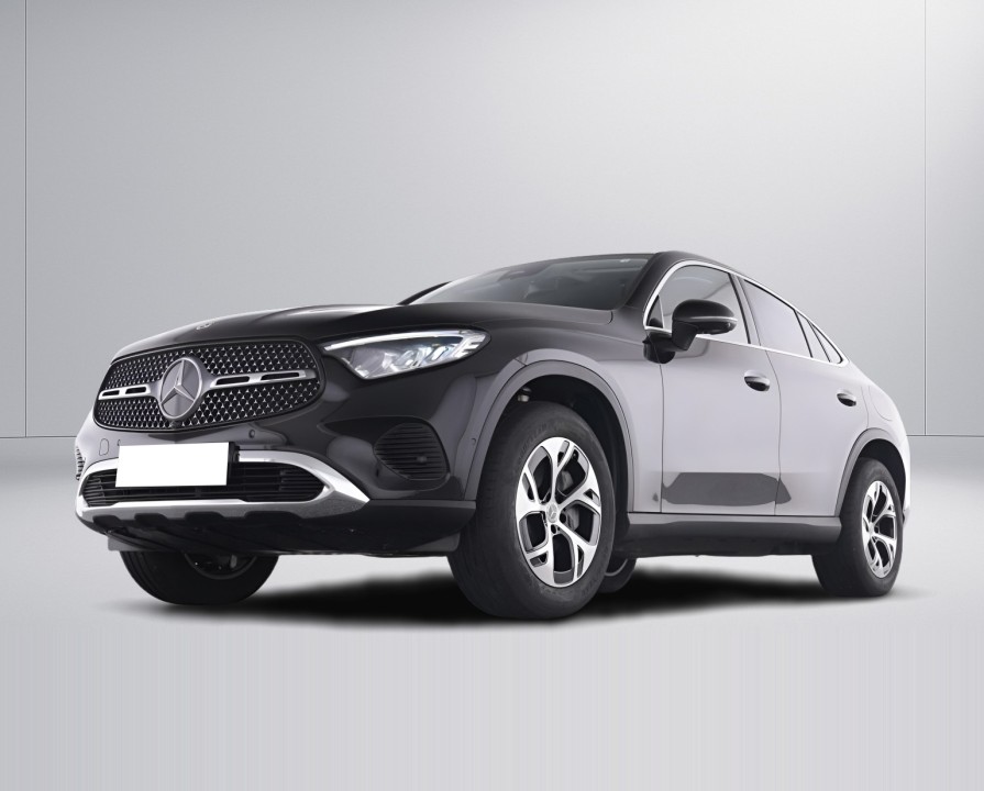 Mercedes-Benz GLC Coupe 300d 4MATIC Avantgarde (2)