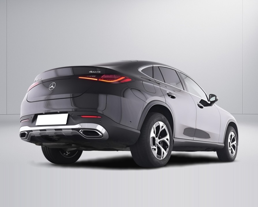 Mercedes-Benz GLC Coupe 300d 4MATIC Avantgarde - foto 7