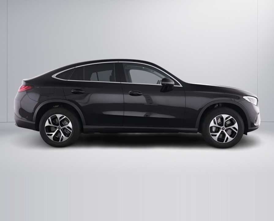 Mercedes-Benz GLC Coupe 300d 4MATIC Avantgarde (5)