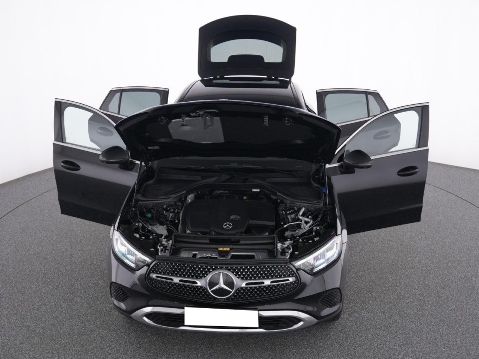 Mercedes-Benz GLC Coupe 300d 4MATIC Avantgarde - foto 14