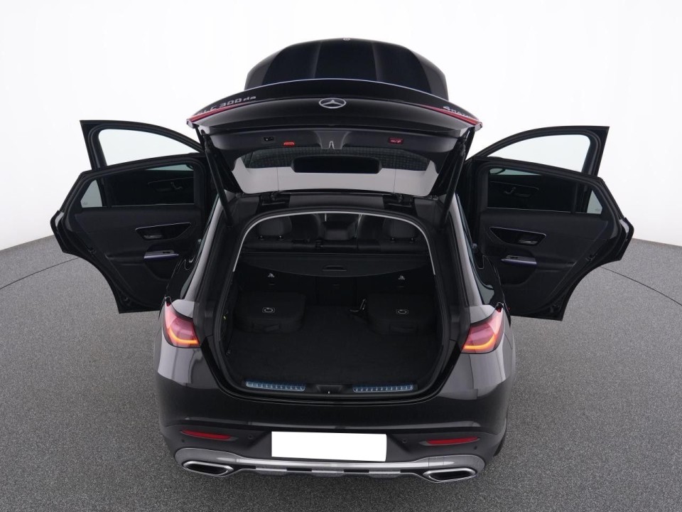 Mercedes-Benz GLC Coupe 300d 4MATIC Avantgarde - foto 15