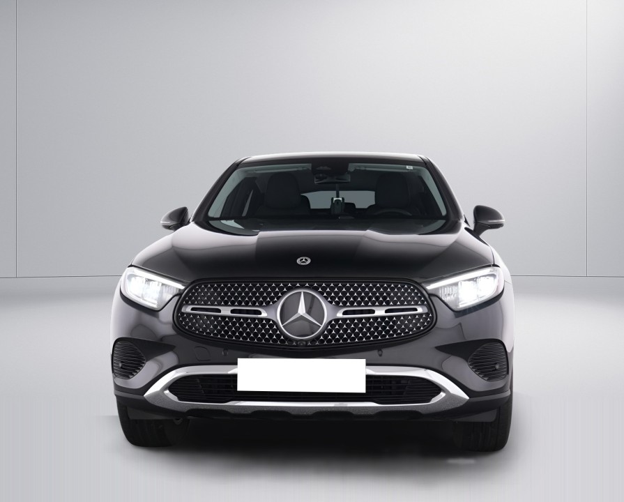 Mercedes-Benz GLC Coupe 300d 4MATIC Avantgarde (4)