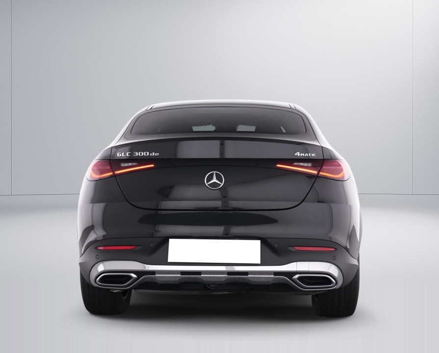 Mercedes-Benz GLC Coupe 300d 4MATIC Avantgarde - foto 9