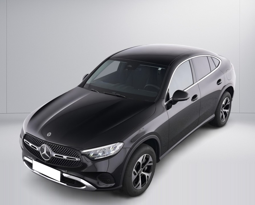 Mercedes-Benz GLC Coupe 300d 4MATIC Avantgarde (3)