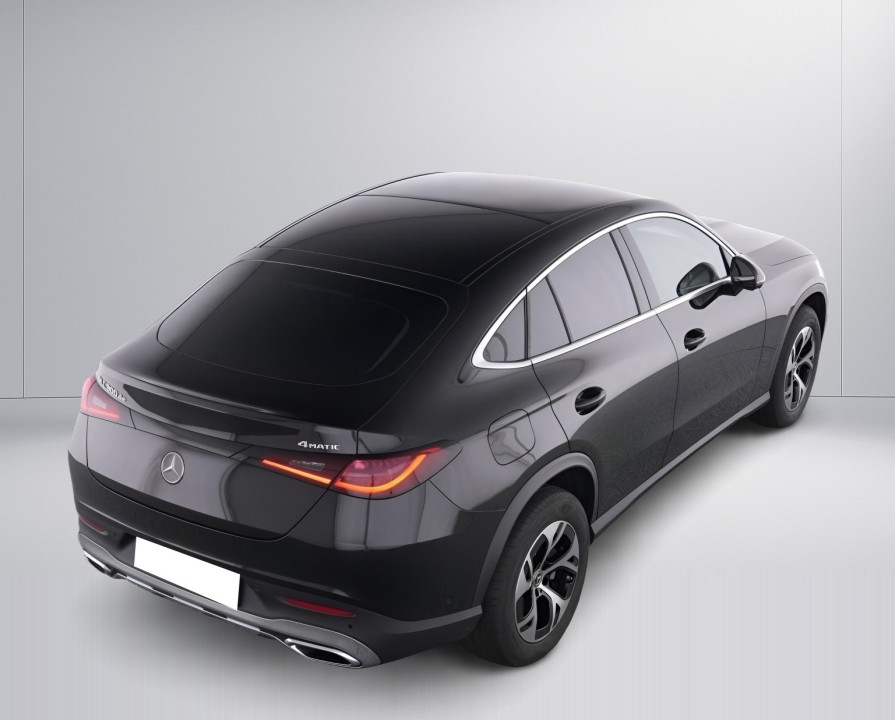 Mercedes-Benz GLC Coupe 300d 4MATIC Avantgarde - foto 8