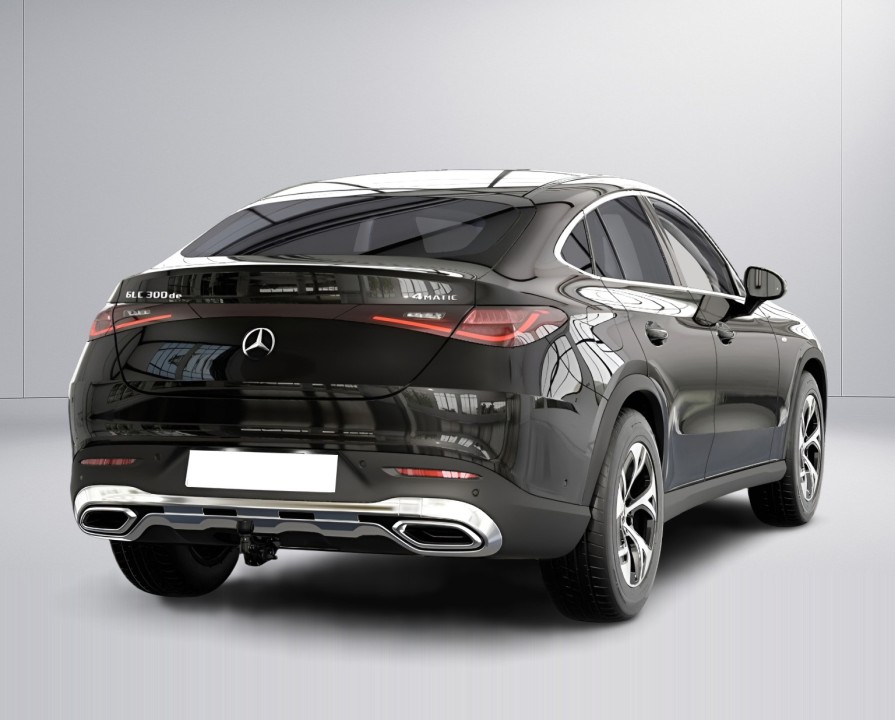 Mercedes-Benz GLC Coupe 300d 4MATIC Avantgarde - foto 12