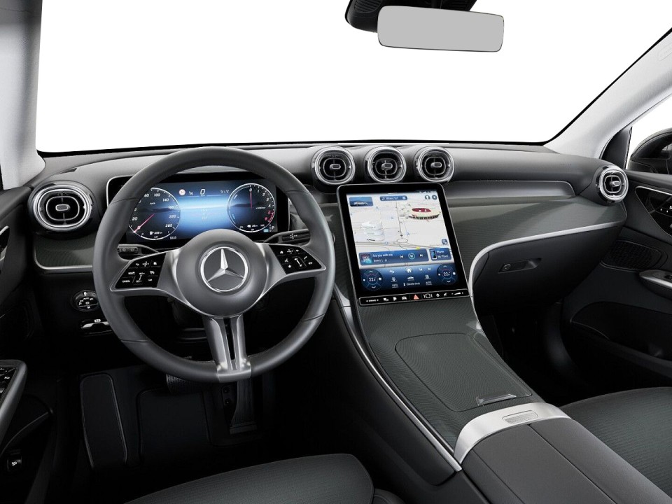 Mercedes-Benz GLC Coupe 300d 4MATIC Avantgarde - foto 18