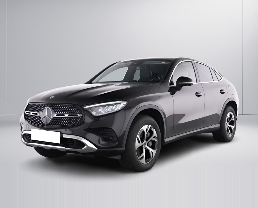 Mercedes-Benz GLC Coupe 300d 4MATIC Avantgarde
