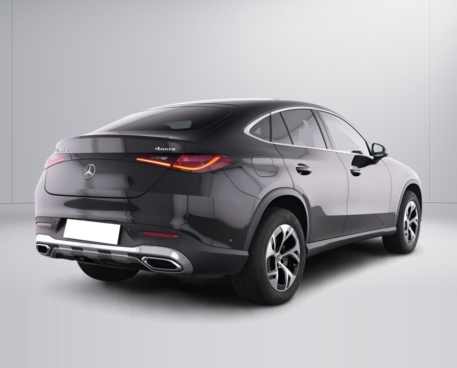 Mercedes-Benz GLC Coupe 300d 4MATIC Avantgarde - foto 6