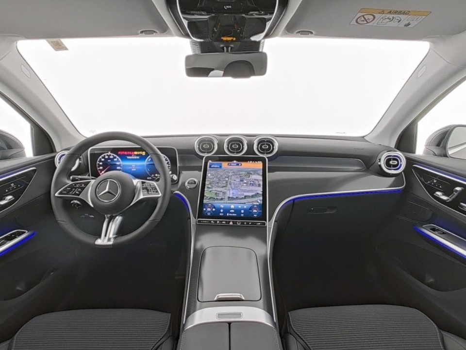 Mercedes-Benz GLC Coupe 300d 4MATIC Avantgarde - foto 17