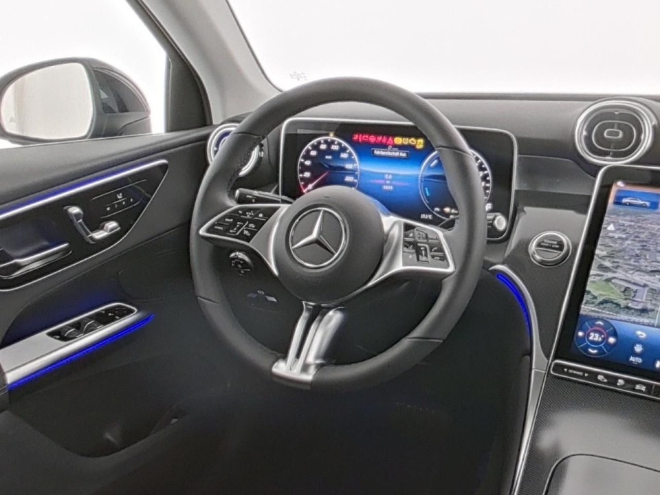 Mercedes-Benz GLC Coupe 300d 4MATIC Avantgarde - foto 16