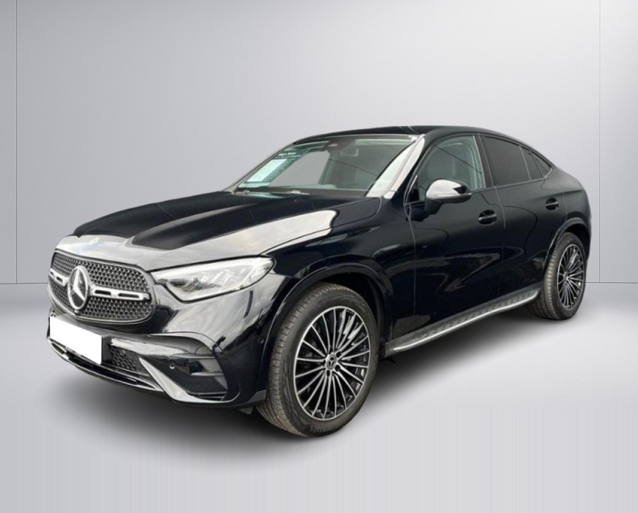 Mercedes-Benz GLC Coupe 220d 4MATIC AMG Line