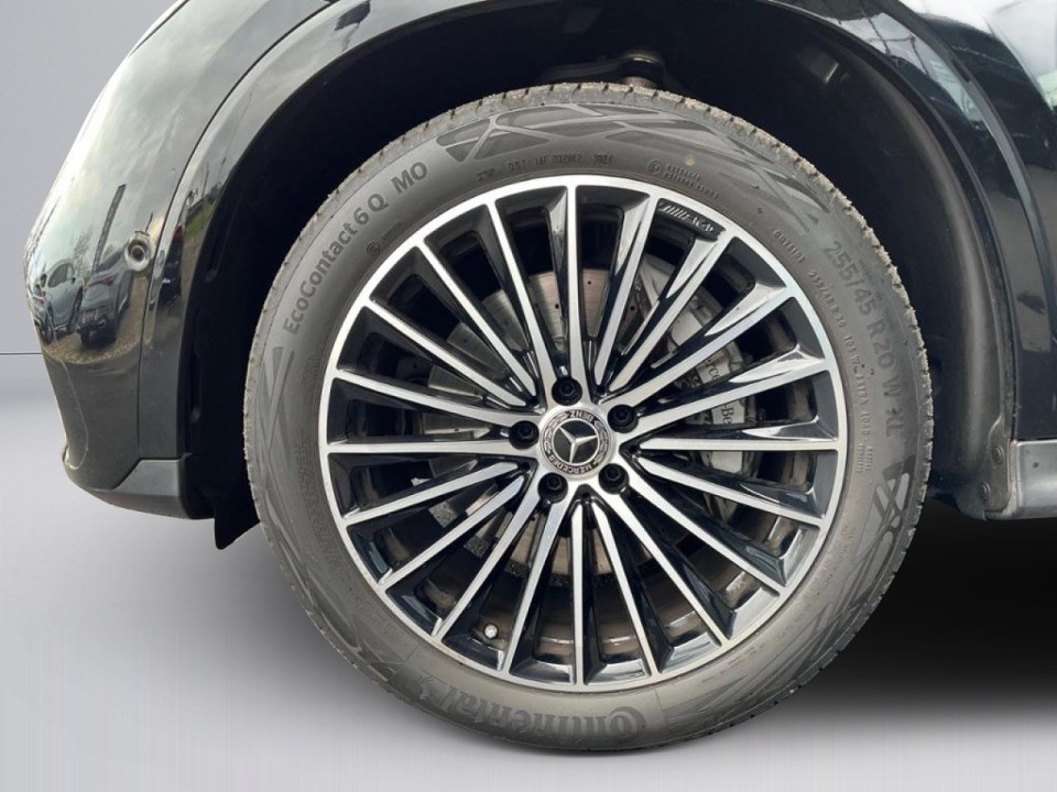 Mercedes-Benz GLC Coupe 220d 4MATIC AMG Line - foto 12