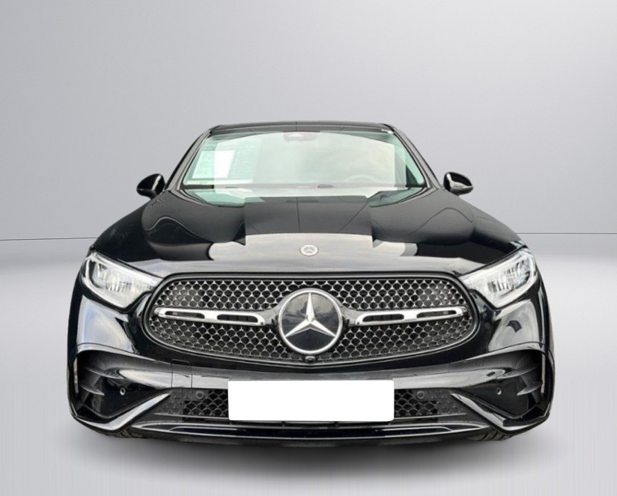 Mercedes-Benz GLC Coupe 220d 4MATIC AMG Line (2)