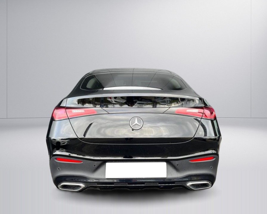 Mercedes-Benz GLC Coupe 220d 4MATIC AMG Line (4)