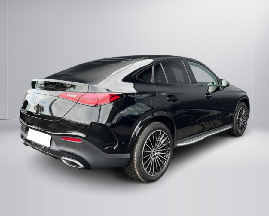 Mercedes-Benz GLC Coupe 220d 4MATIC AMG Line (3)