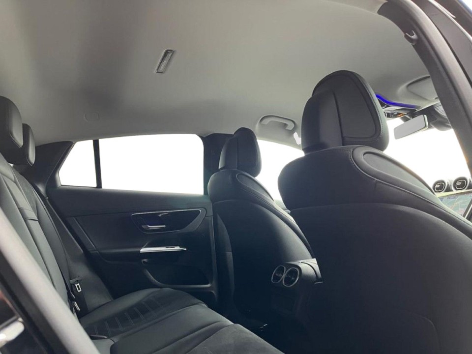 Mercedes-Benz GLC Coupe 220d 4MATIC AMG Line - foto 7