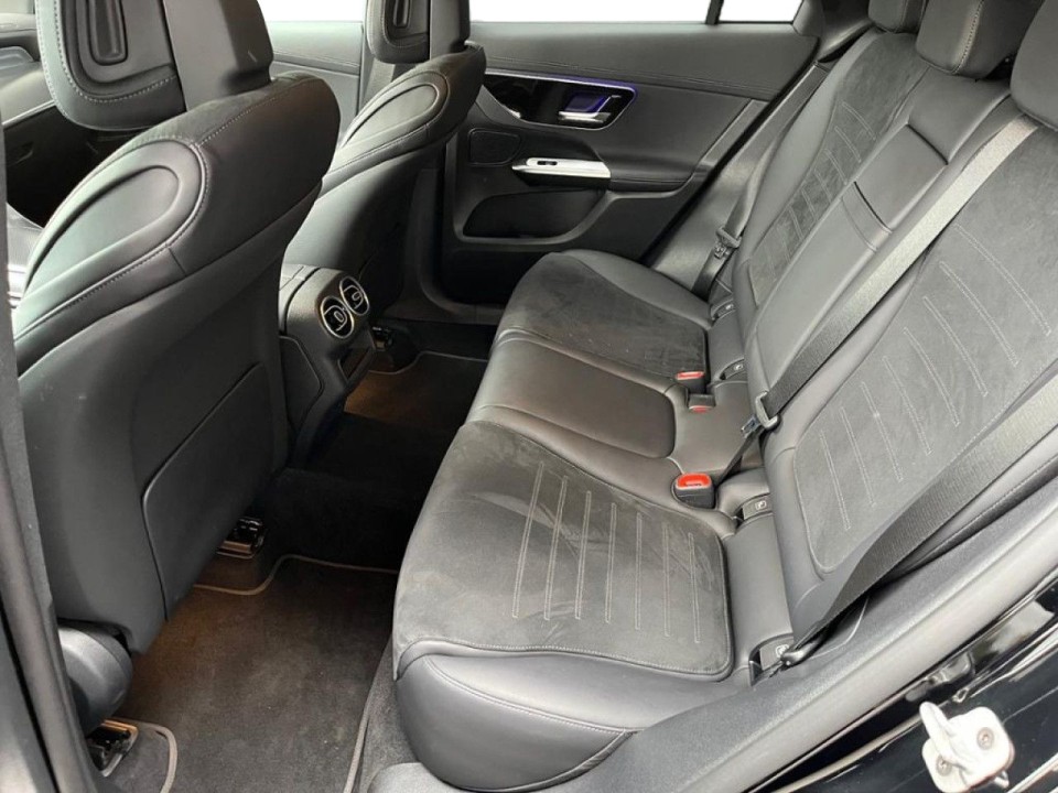 Mercedes-Benz GLC Coupe 220d 4MATIC AMG Line - foto 6