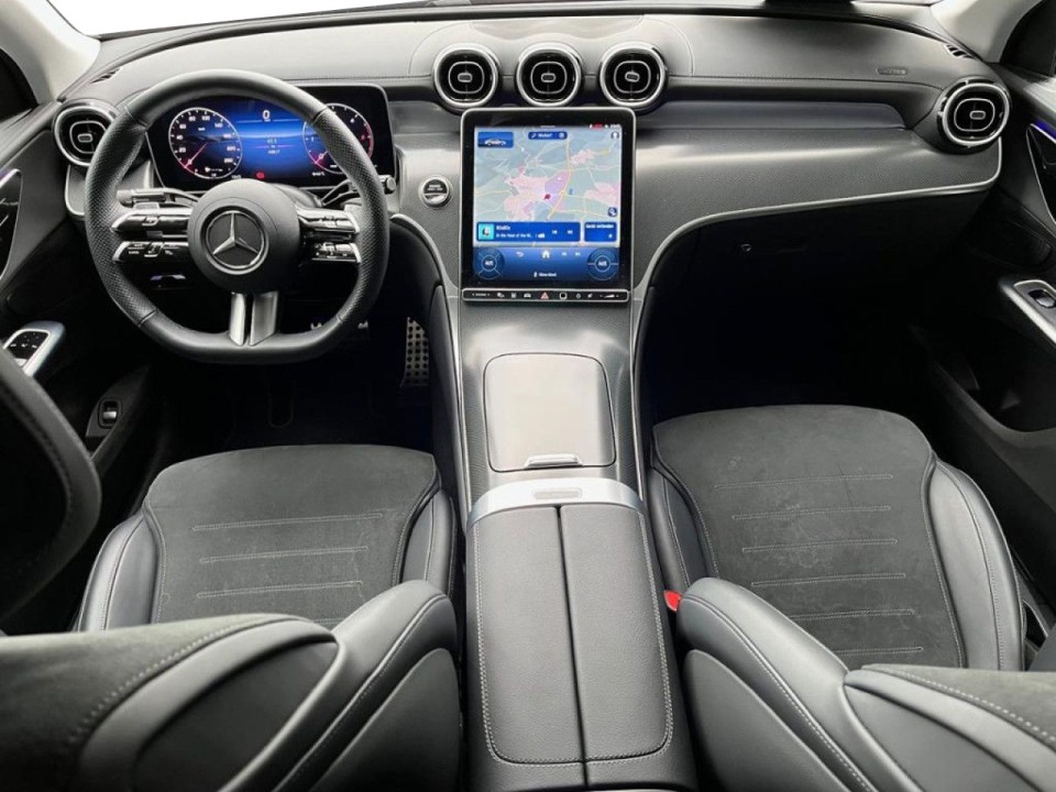 Mercedes-Benz GLC Coupe 220d 4MATIC AMG Line - foto 9