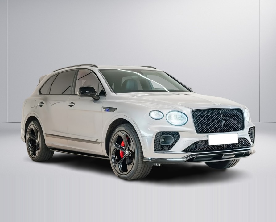 Bentley Bentayga S V6 Hybrid