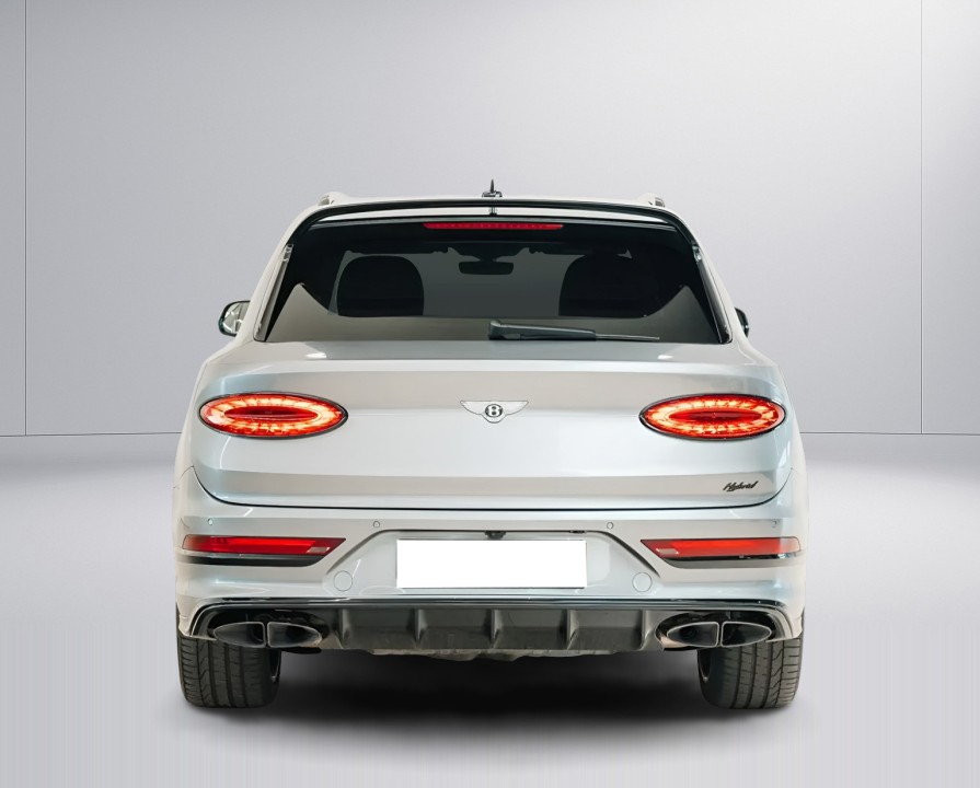 Bentley Bentayga S V6 Hybrid (2)