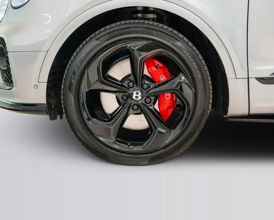 Bentley Bentayga S V6 Hybrid - foto 14