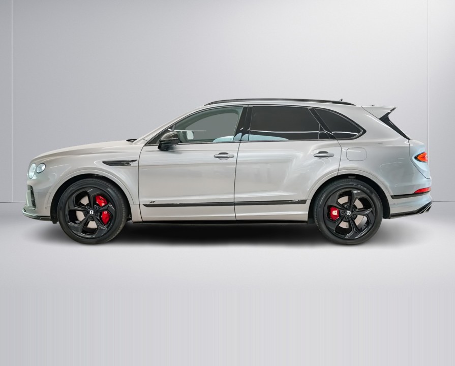 Bentley Bentayga S V6 Hybrid (4)