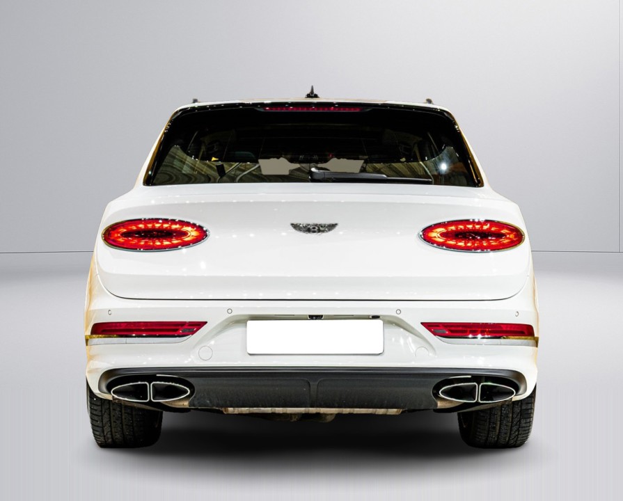 Bentley Bentayga Hybrid (5)